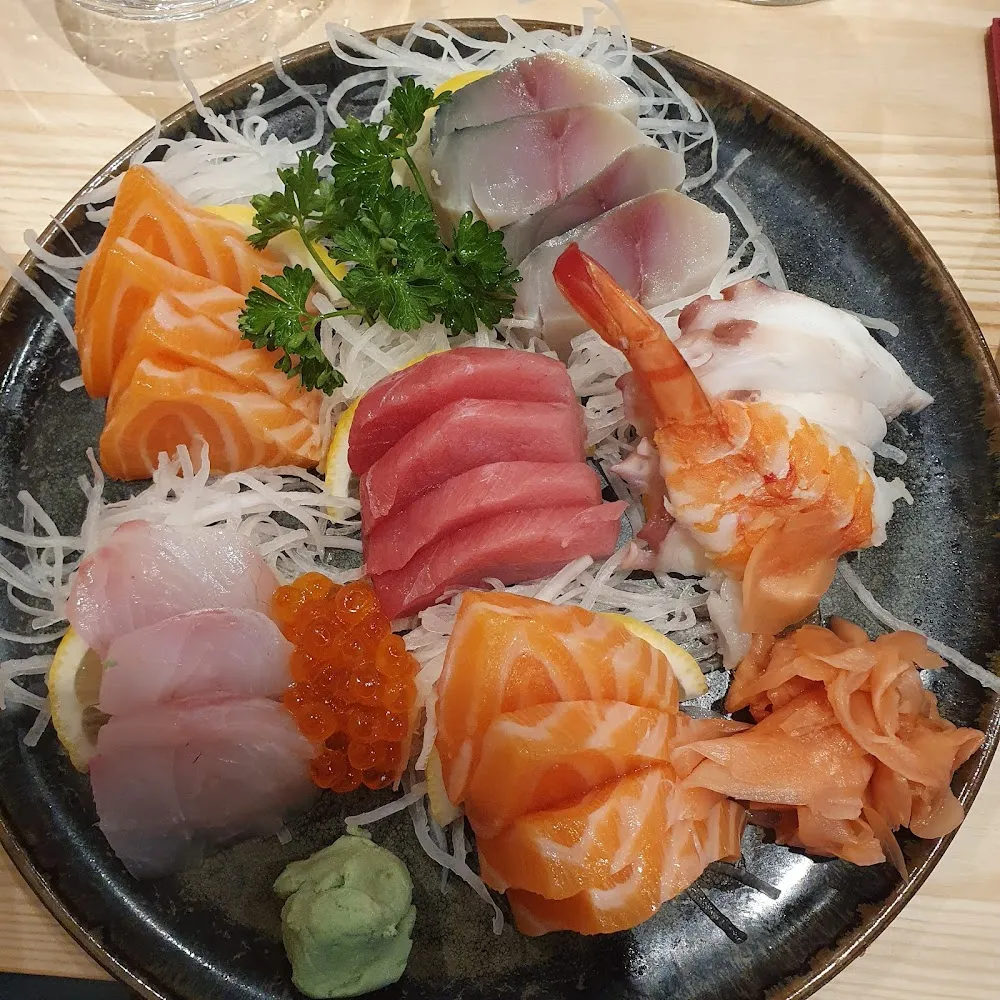Sashimi Varié