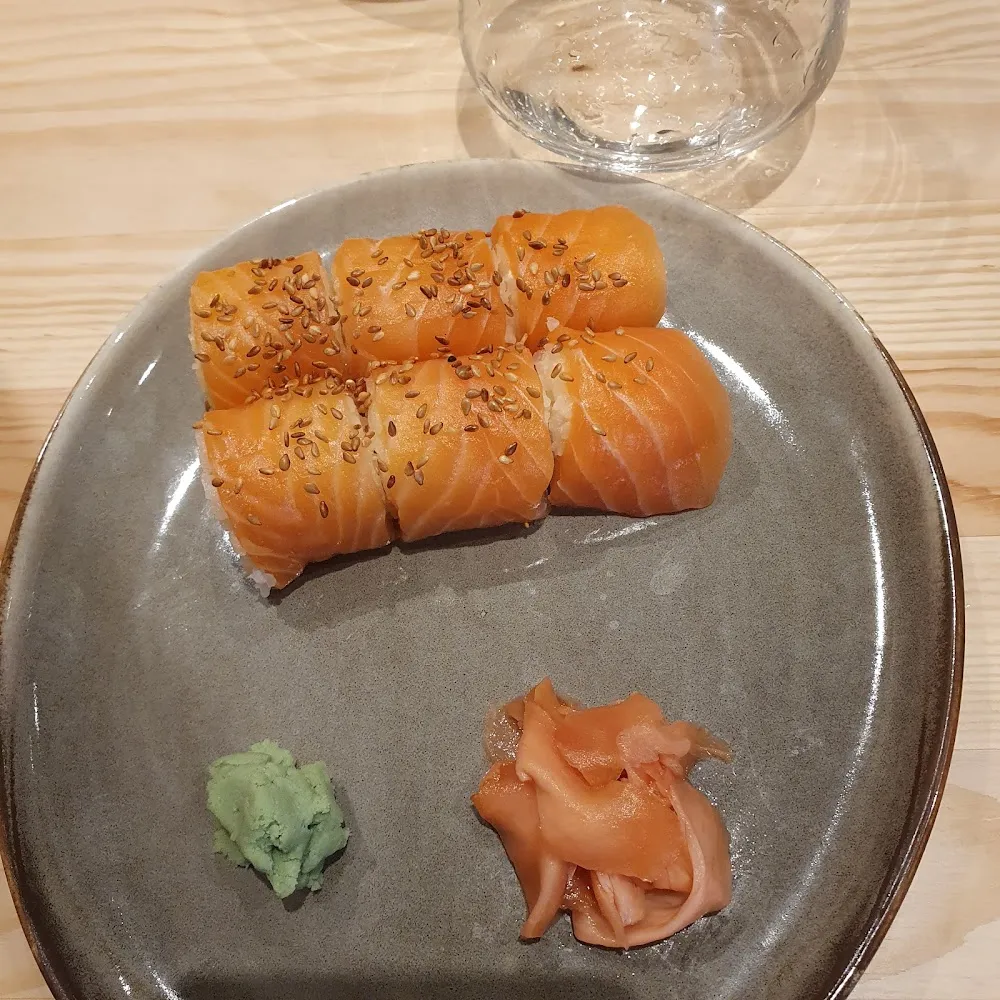 Saumon Roll